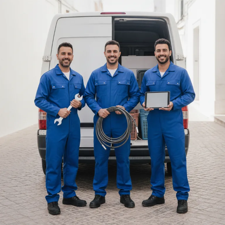 Lavandería Industrial equipo en San Blas-Canillejas